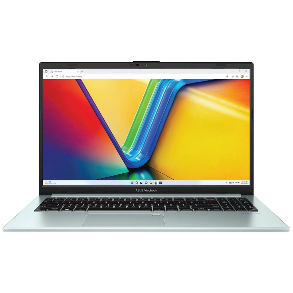 Laptop ASUS Vivobook Go 15 E1504FA-NJ935 15,6"FHD 60Hz RYZEN 3 7320U 4-Core DDR5 8GB s512GB BACKLIT - Image 2