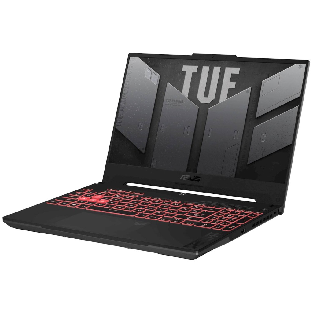 Laptop ASUS TUF A15 FA507NUR-LP083 15,6"FHD 144Hz R7-7435HS 8C/16T 16GB DDR5 s512GB RTX4050-6G 2Y - Image 2