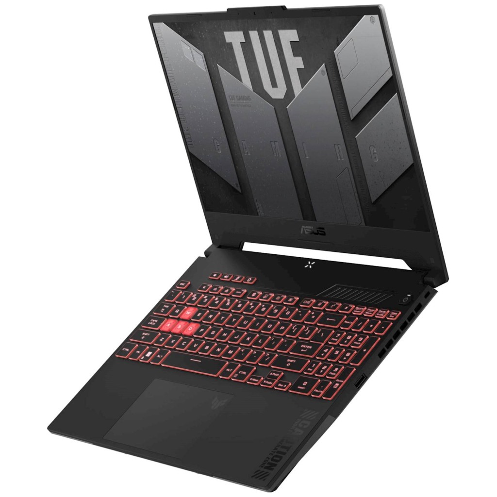 Laptop ASUS TUF A15 FA507NUR-LP083 15,6"FHD 144Hz R7-7435HS 8C/16T 16GB DDR5 s512GB RTX4050-6G 2Y - Image 6