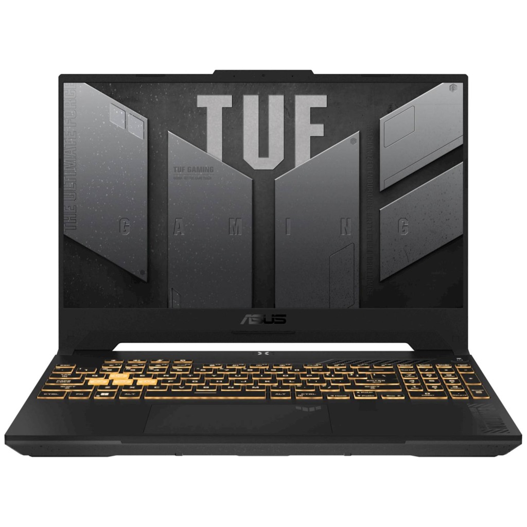 Laptop ASUS TUF F15 FX507VV-LP250 15,6"FHD 144Hz i7-13620H 10C/16T 16GB DDR5 s512GB RTX4060-8G 2Y