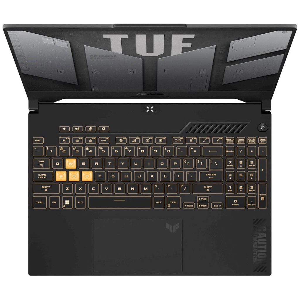 Laptop ASUS TUF F15 FX507VV-LP250 15,6"FHD 144Hz i7-13620H 10C/16T 16GB DDR5 s512GB RTX4060-8G 2Y - Image 5