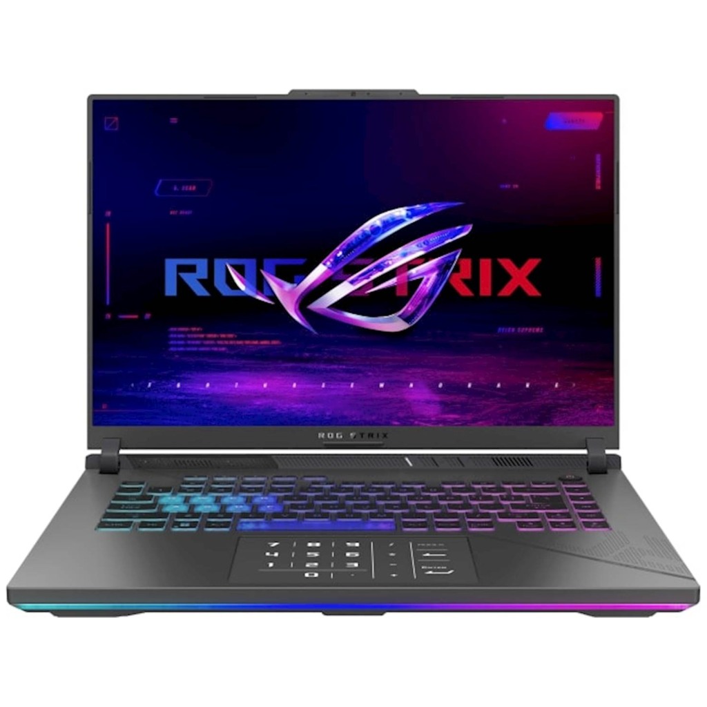 Laptop ASUS ROG STRIX G16 G614JVR-N4003 16"QHD+ 240Hz i9-14900HX 24C/32T 32G DDR5 s1TB RTX4060-8G 2Y