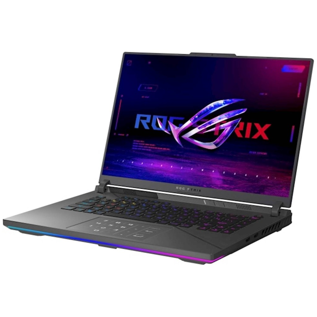 Laptop ASUS ROG STRIX G16 G614JVR-N4003 16"QHD+ 240Hz i9-14900HX 24C/32T 32G DDR5 s1TB RTX4060-8G 2Y - Image 2