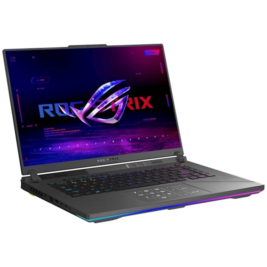 Laptop ASUS ROG STRIX G16 G614JVR-N4003 16"QHD+ 240Hz i9-14900HX 24C/32T 32G DDR5 s1TB RTX4060-8G 2Y - Image 4