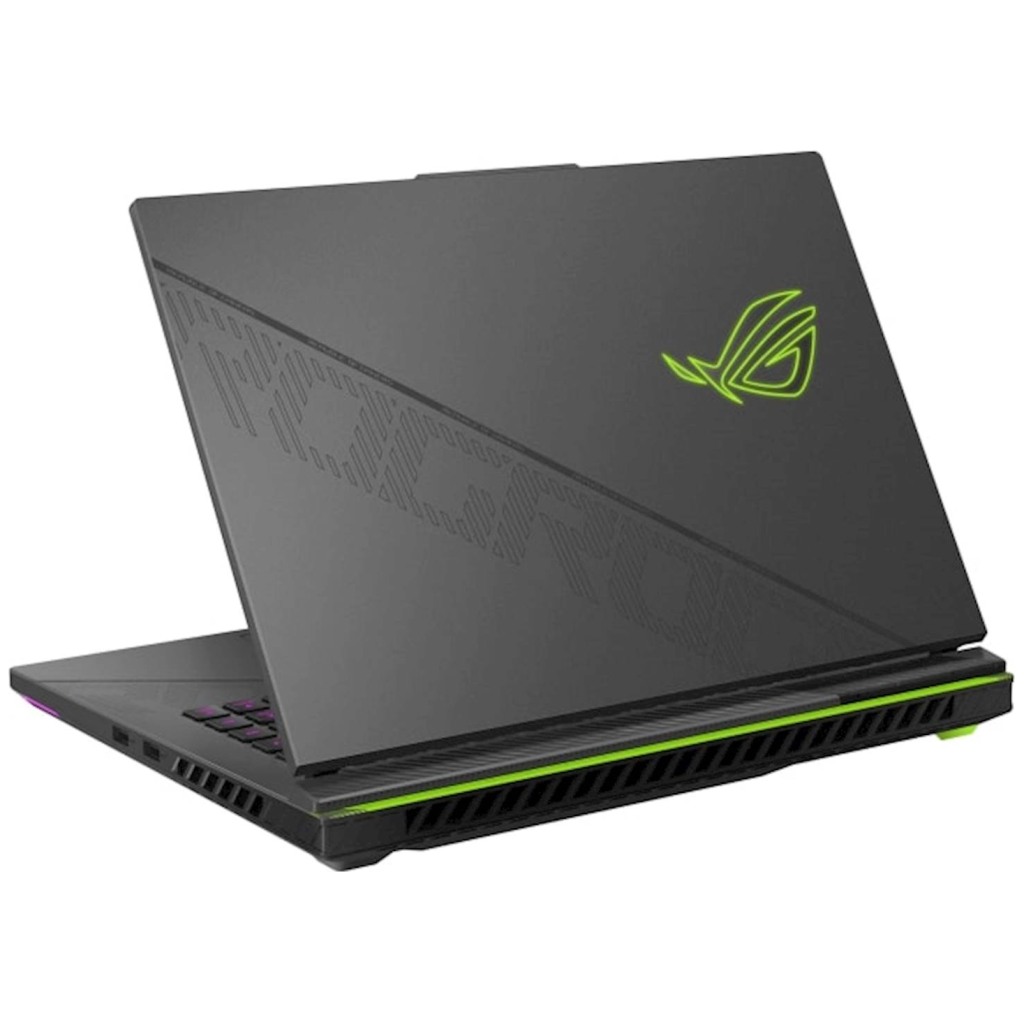 Laptop ASUS ROG STRIX G16 G614JVR-N4003 16"QHD+ 240Hz i9-14900HX 24C/32T 32G DDR5 s1TB RTX4060-8G 2Y - Image 5