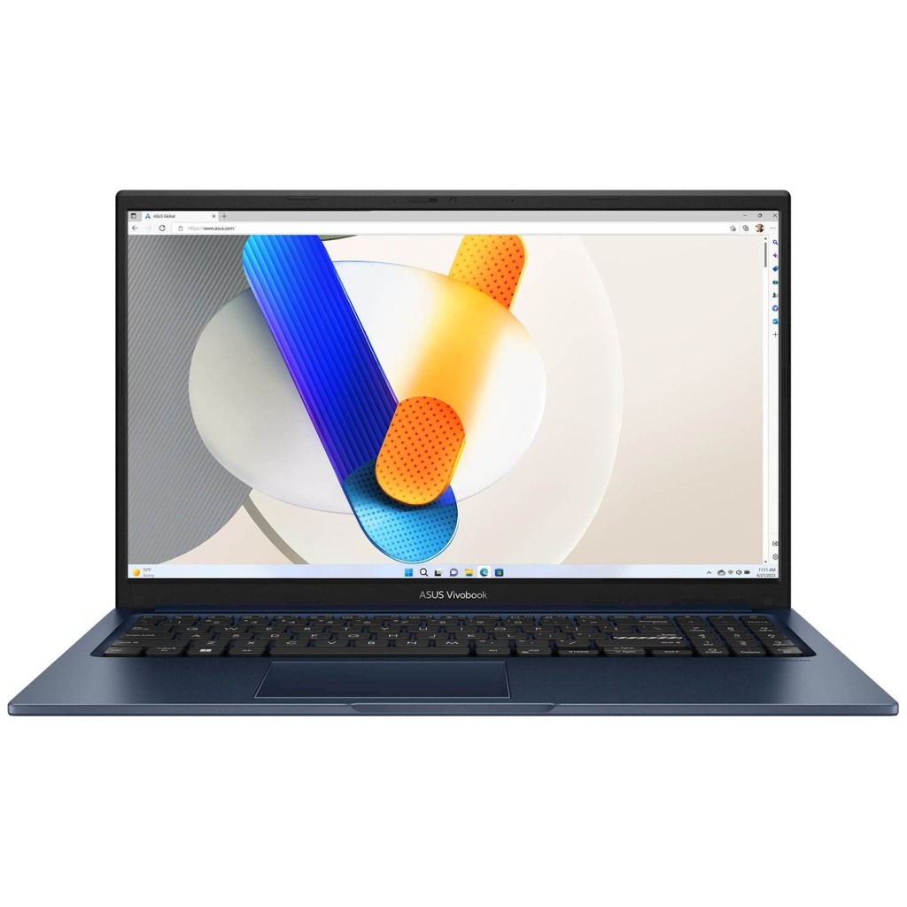 Laptop ASUS Vivobook 15 X1504VA-BQ1358 15,6"FHD 60Hz i7-1355U 10C/12T 16GB DDR4 s1TB BACKLIT BLU 2Y - Image 2