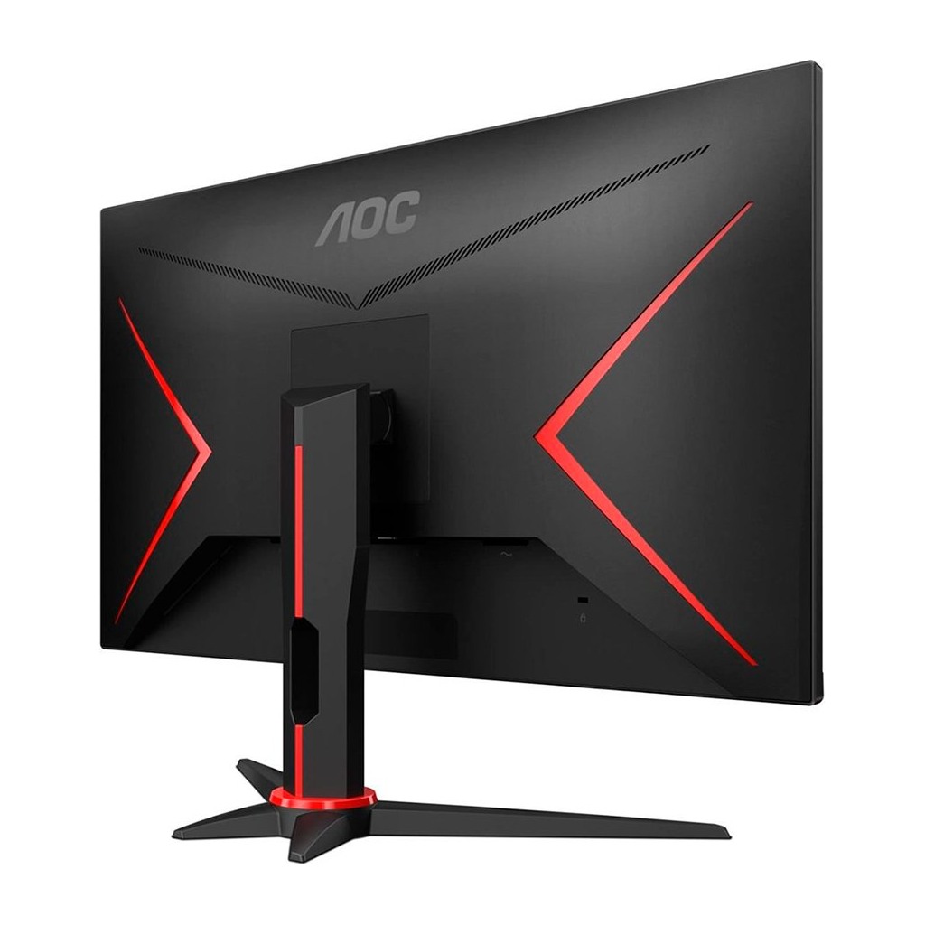 AOC Gaming Monitor C24G2AE - 165Hz, VA Panel, FreeSync Premium, 1ms - Image 2