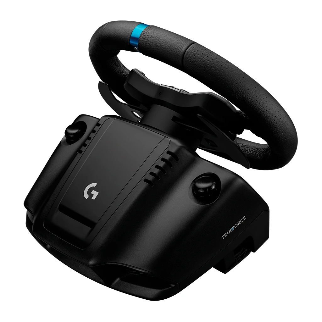 Logitech G923 Gaming Volan i Pedale - PC/PS Kompatibilnost, USB Povezivanje - Image 3