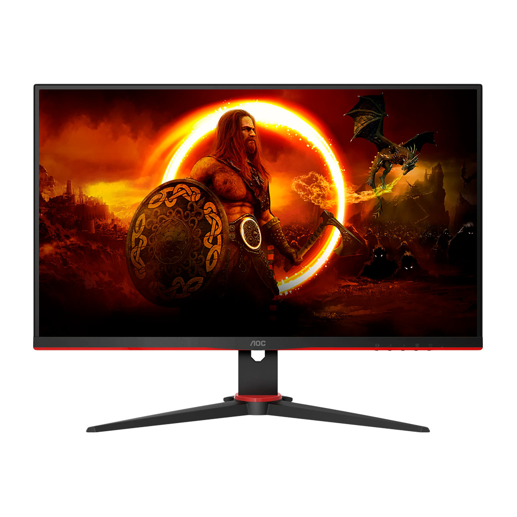 AOC Gaming Monitor 27G2SPAE - 27" FHD IPS, 165Hz, 1ms, HDMI/DP Akcija