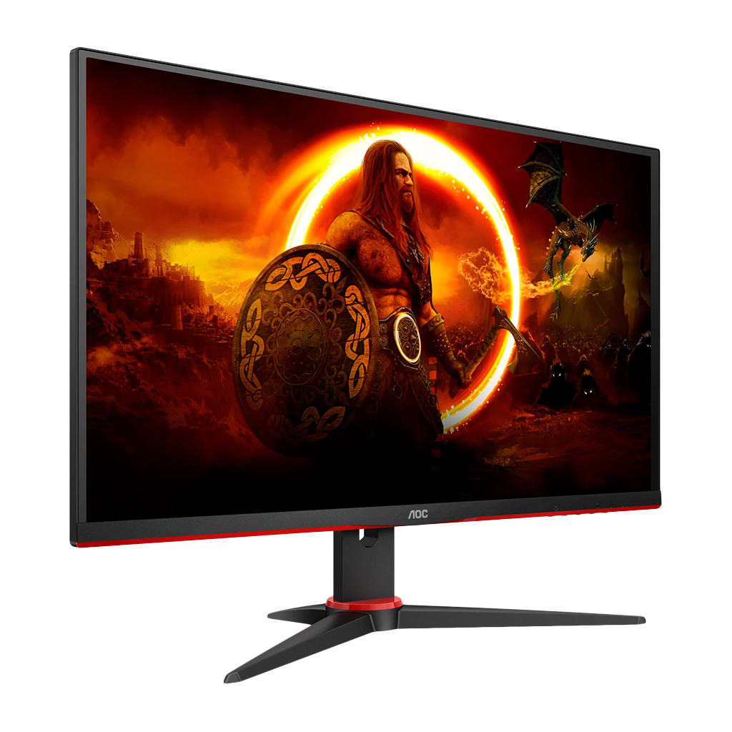 AOC Gaming Monitor 27G2SPAE - 27" FHD IPS, 165Hz, 1ms, HDMI/DP Akcija - Image 2