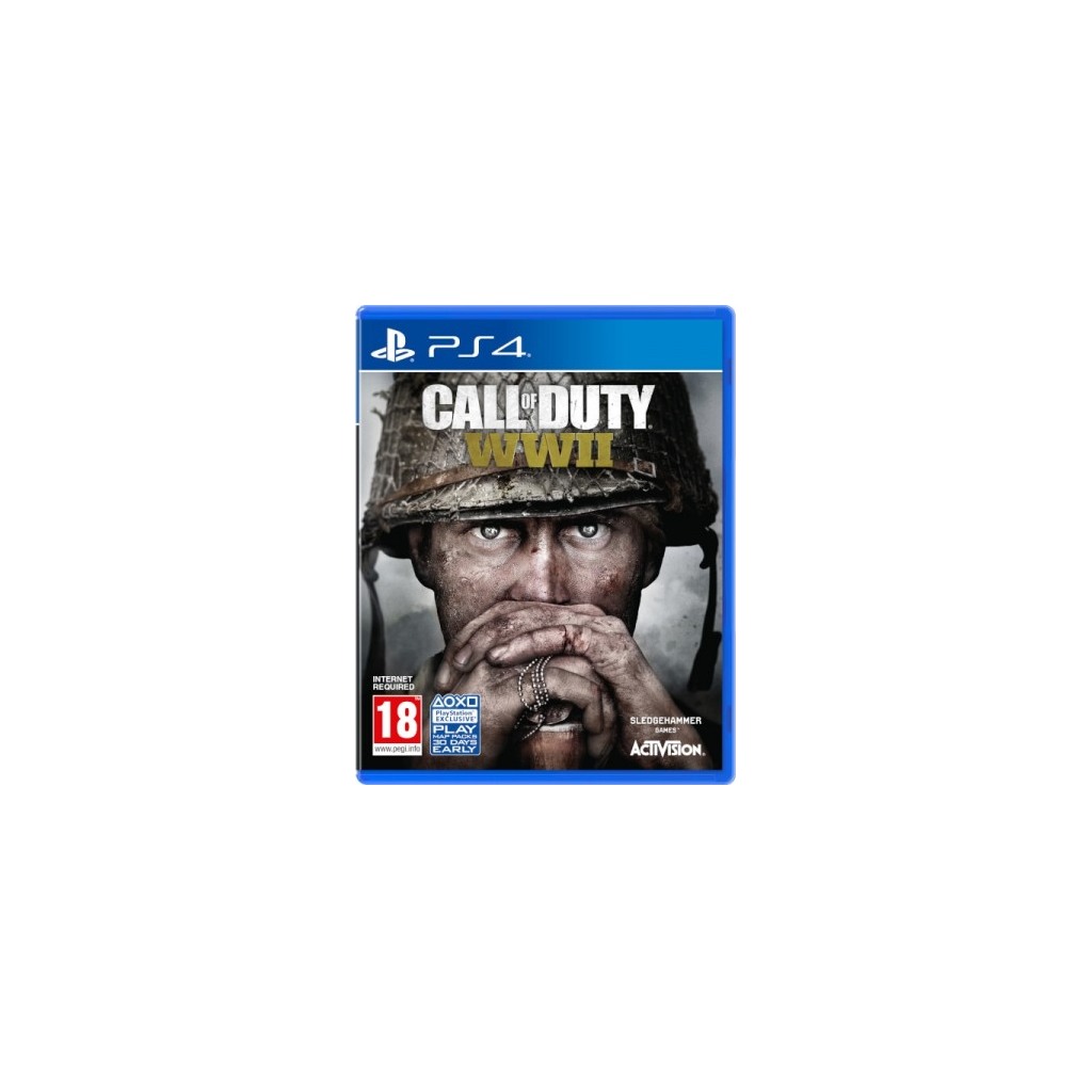 Call of Duty WW2 Standard Editon /PS4