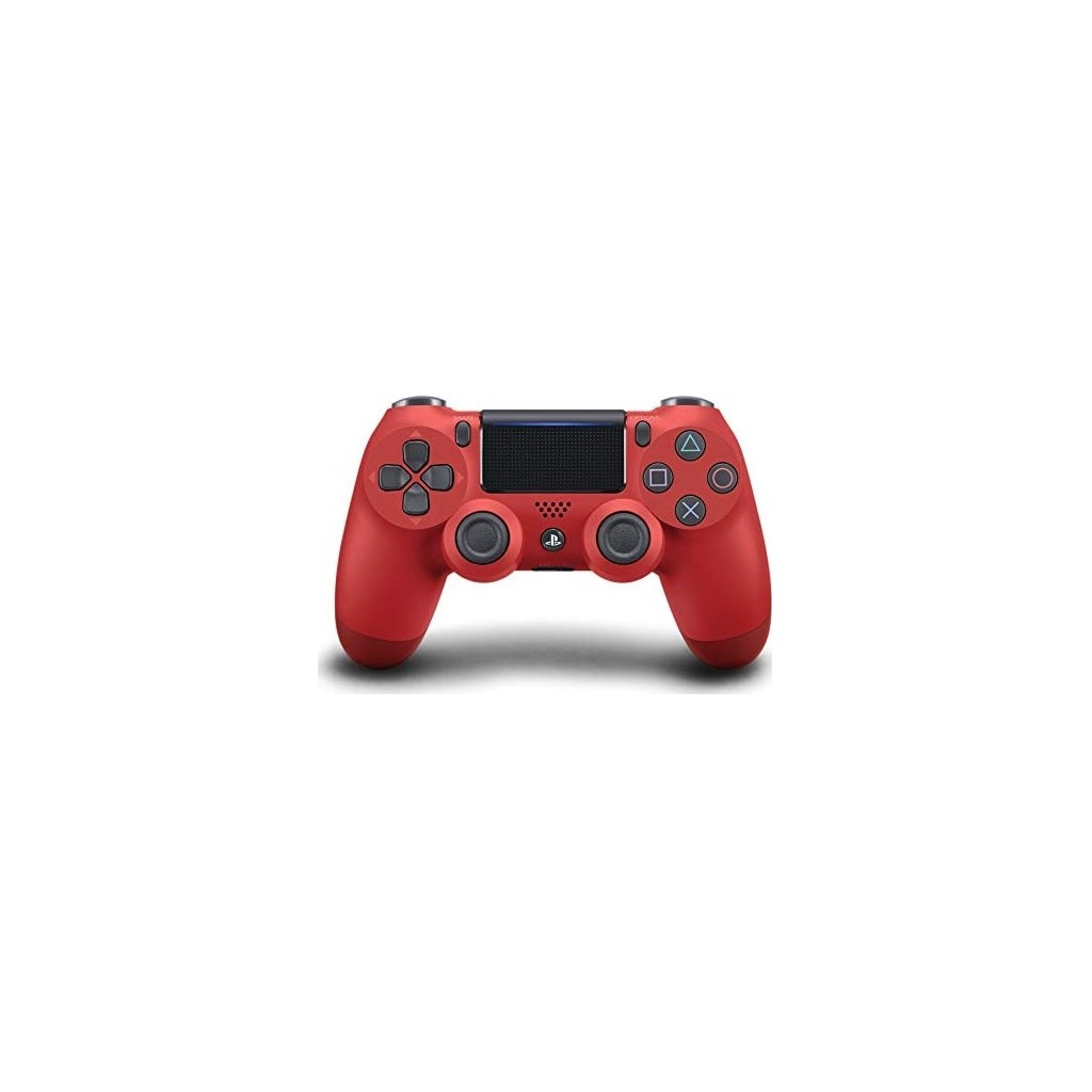 Playstation 4 Dualshock 4 kontroler V2 Red