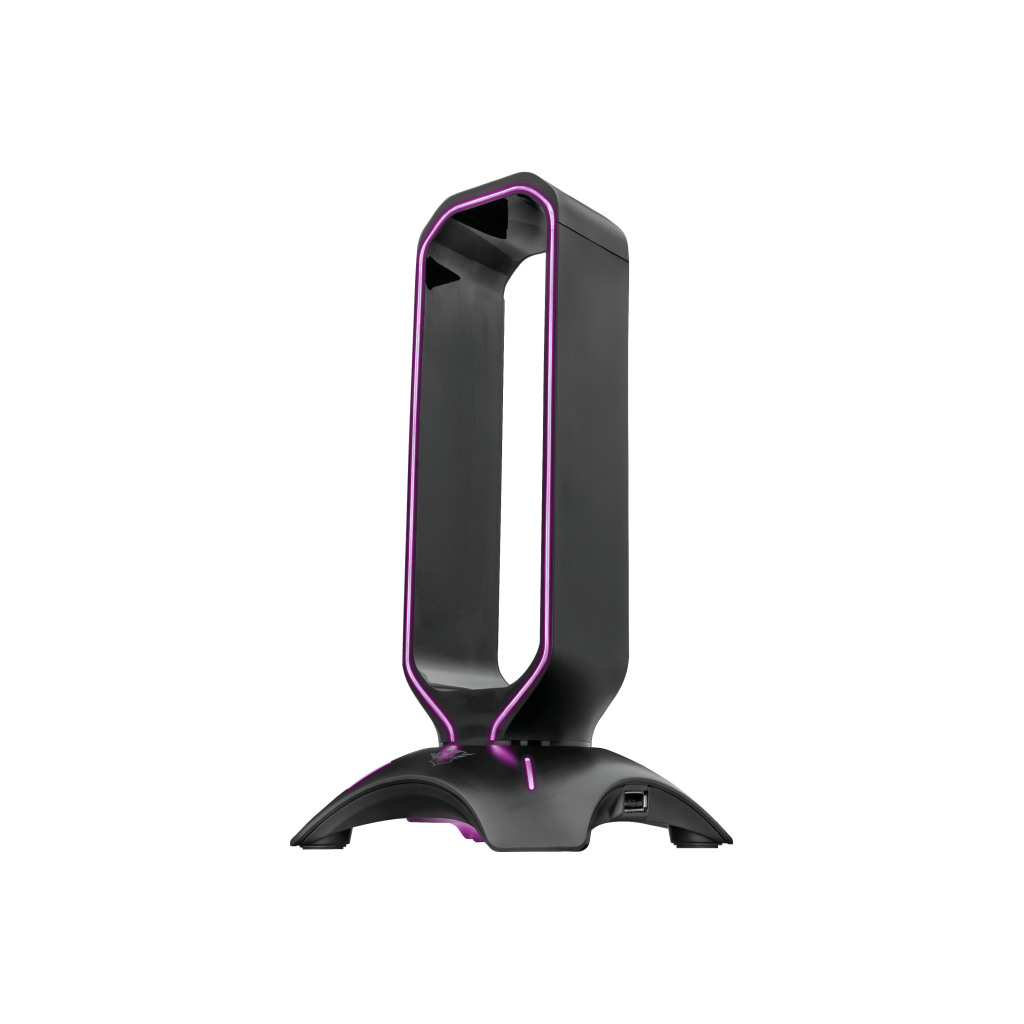 Trust GXT265 stalak zaslušalice Cintar RGB stand - Image 3