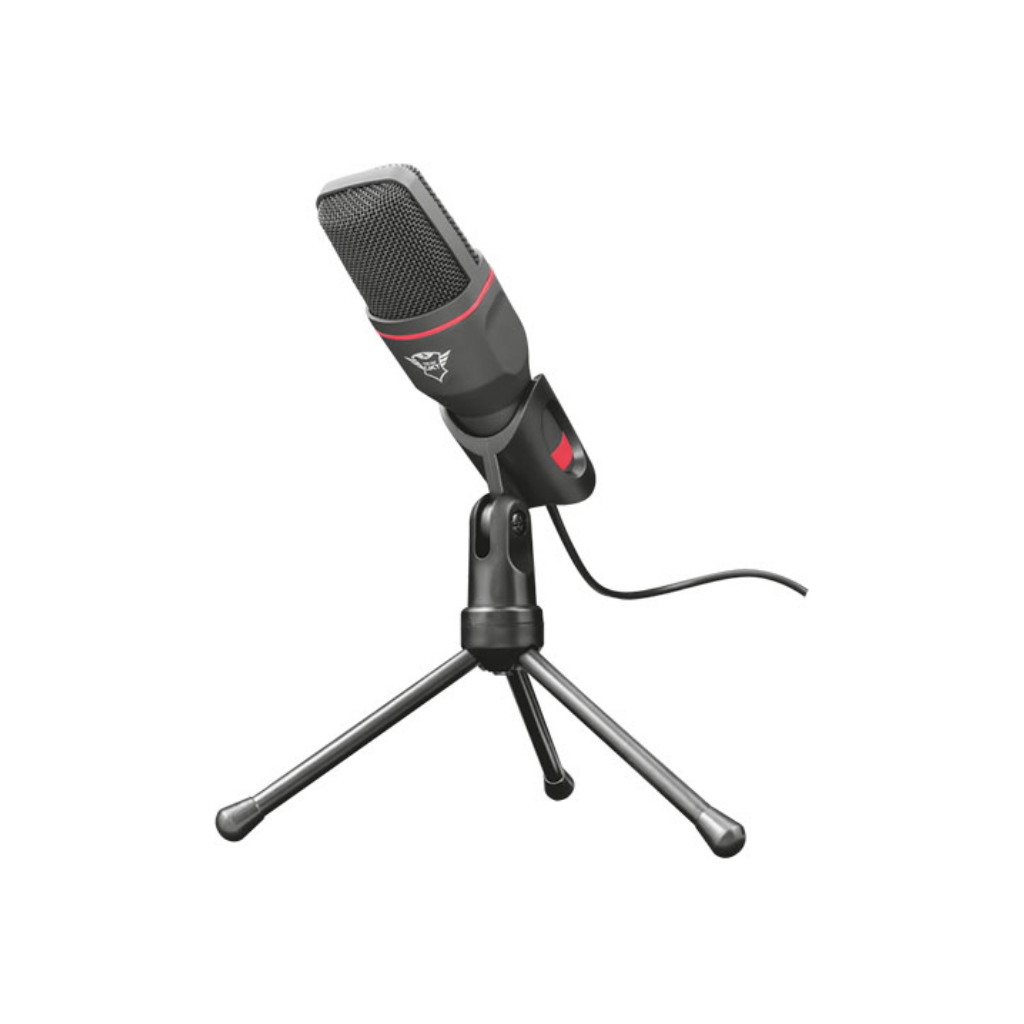 Trust GXT 212 Mico USBmikrofon, tripod stand - Image 2