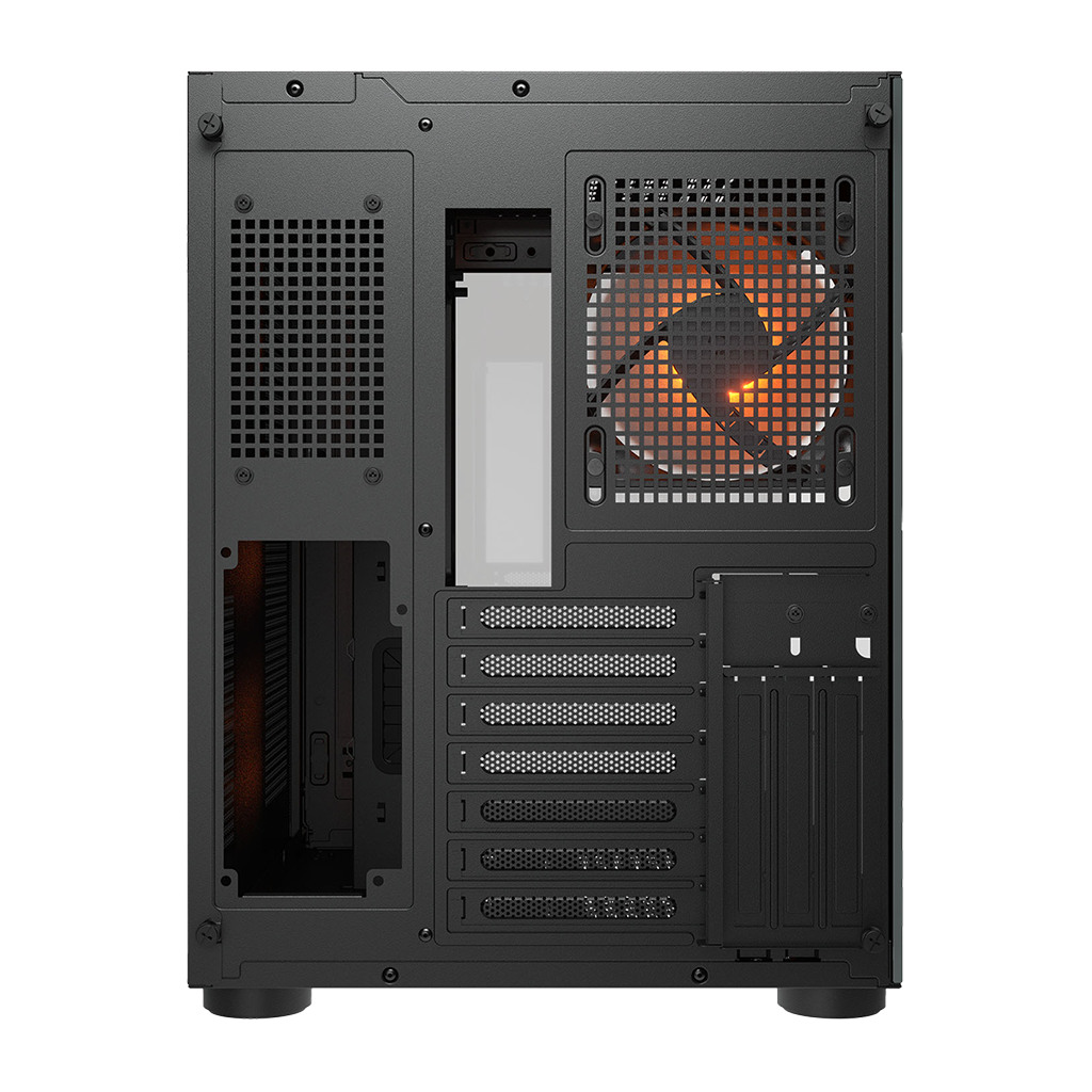 COUGAR FV150 RGB PC Case Mid tower Black - Image 3