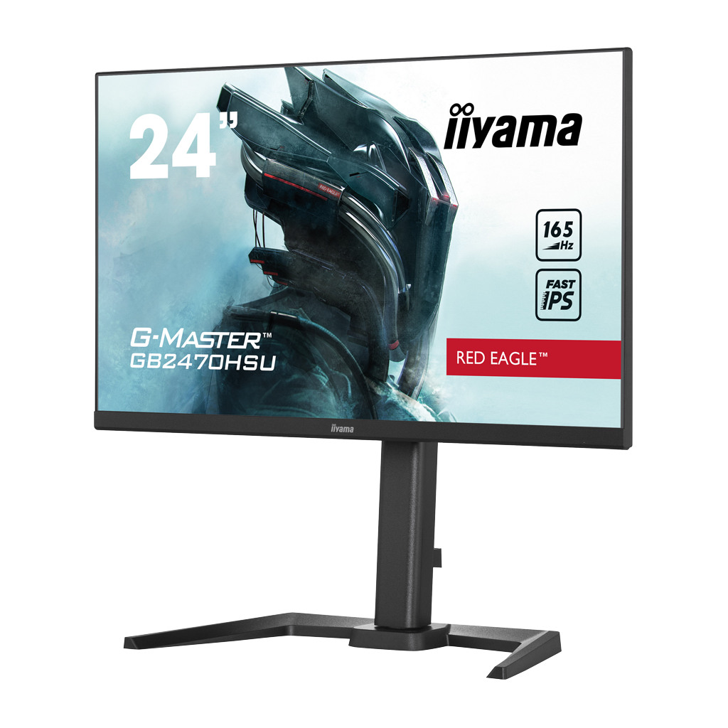 IIYAMA Gaming Monitor GB2470HSU-B6 23.8" IPS - 180Hz, Full HD, 0.2ms, DisplayPort USB - Image 3