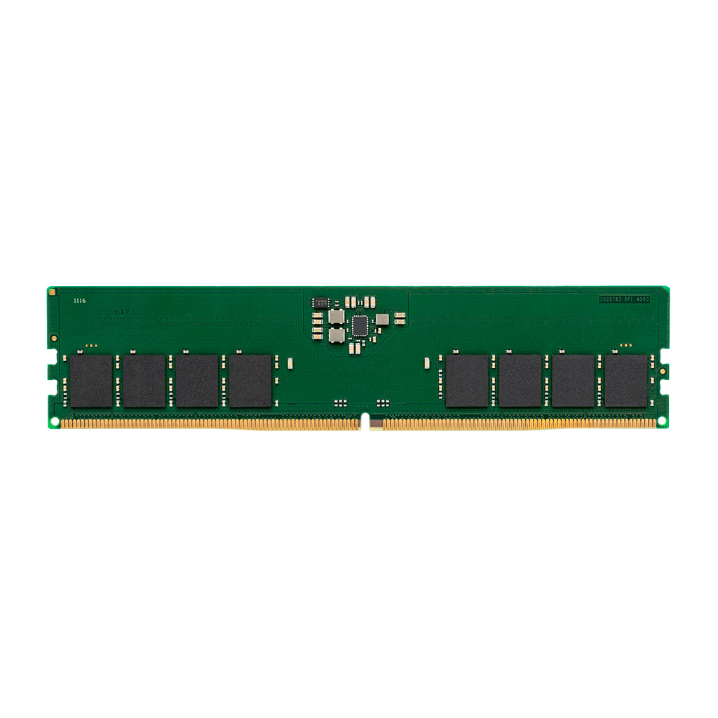 KINGSTON 32GB DDDR5 6400mt/s Non-ECC Cl52 CuDIMM 1rx8