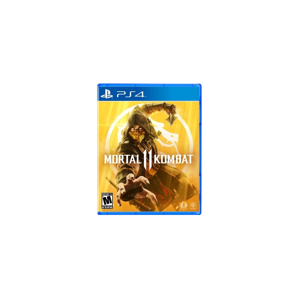 Mortal Kombat 11 /PS4