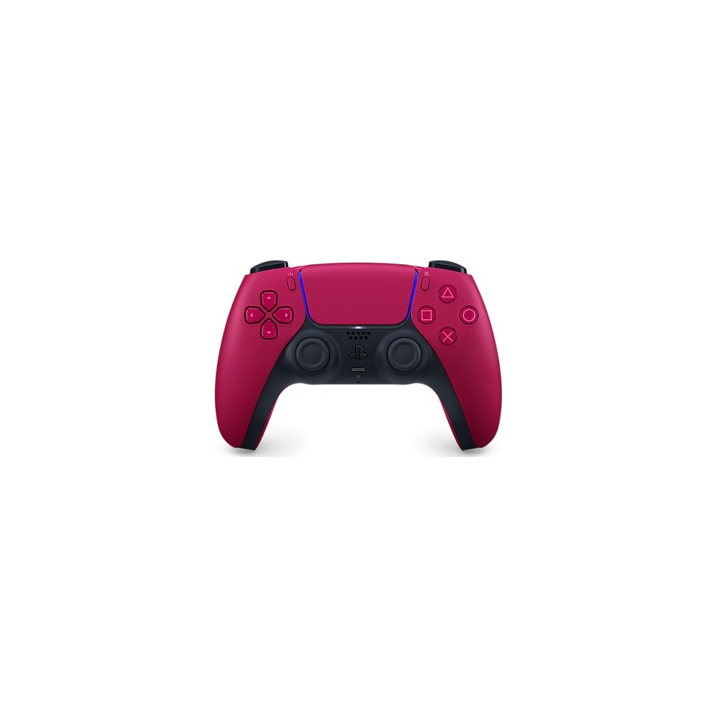 Playstation 5 Dualsense Controller Wireless Cosmic Red