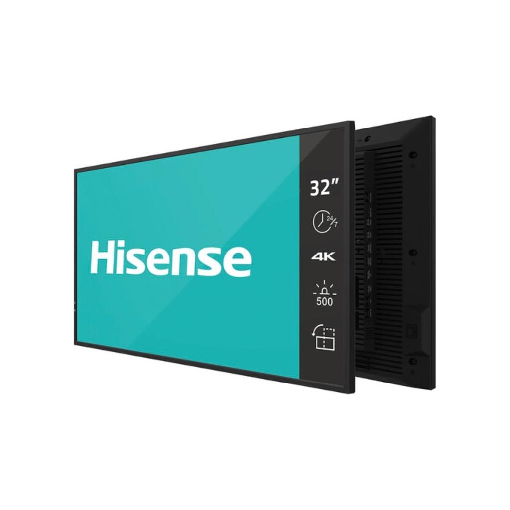 Hisense 32 Display 24/7 500nit