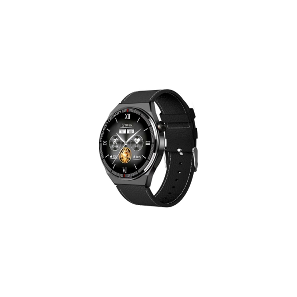 XO Smartwatch J1 Porsche Black