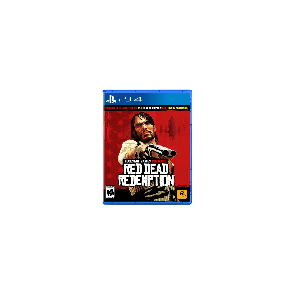 Red Dead Redemption /PS4