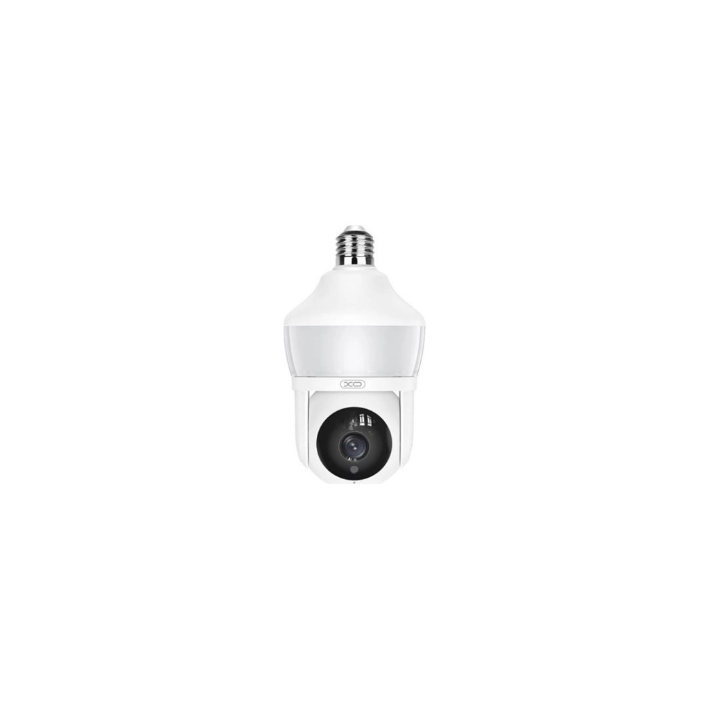 XO CR02 Magic Light Bulb 300W WiFi Camera - Image 6