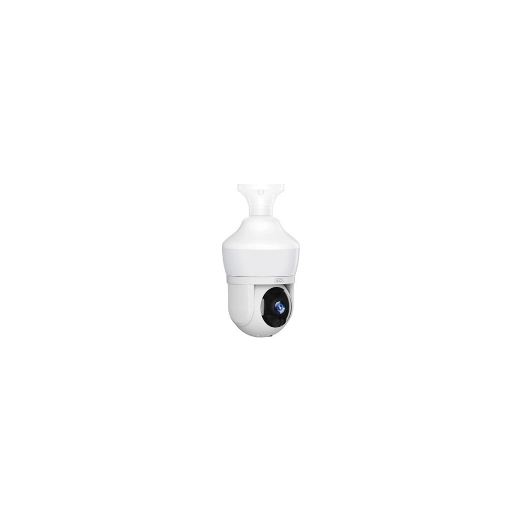 XO CR02 Magic Light Bulb 300W WiFi Camera - Image 7