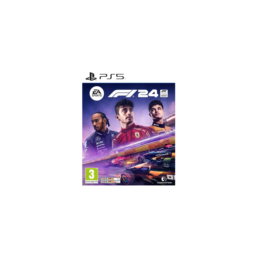 F1 2024 /PS5