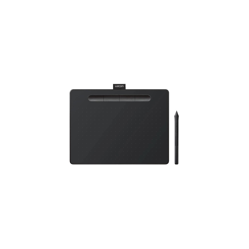 Wacom Grafički Tablet Intuos M Black