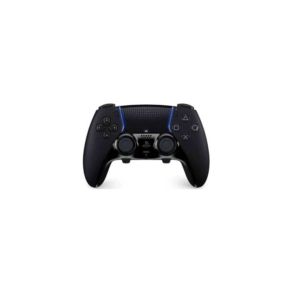 Playstation 5 Dualsense Edge Controller Wireless Midnight Black