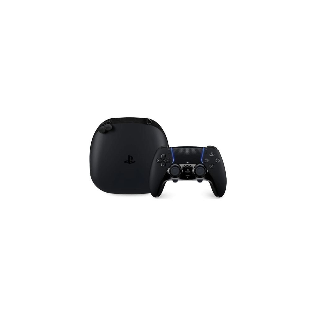 Playstation 5 Dualsense Edge Controller Wireless Midnight Black - Image 4