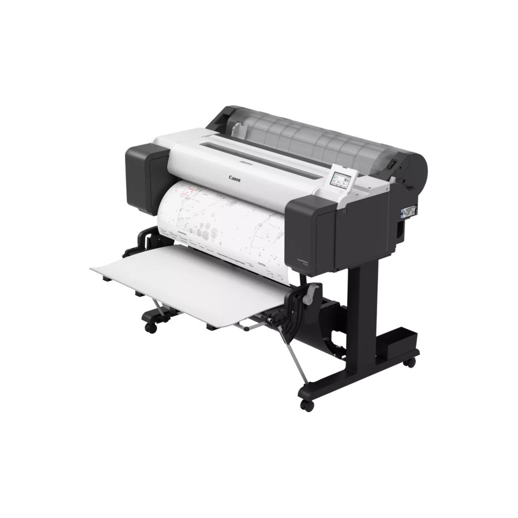 Canon iPF TM-350 printer 36" - Image 2