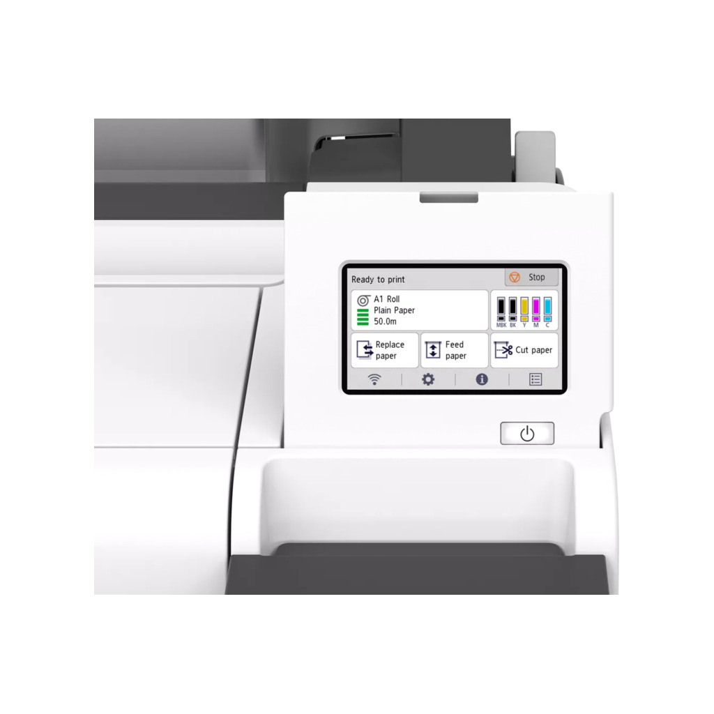 Canon iPF TM-350 printer 36" - Image 3