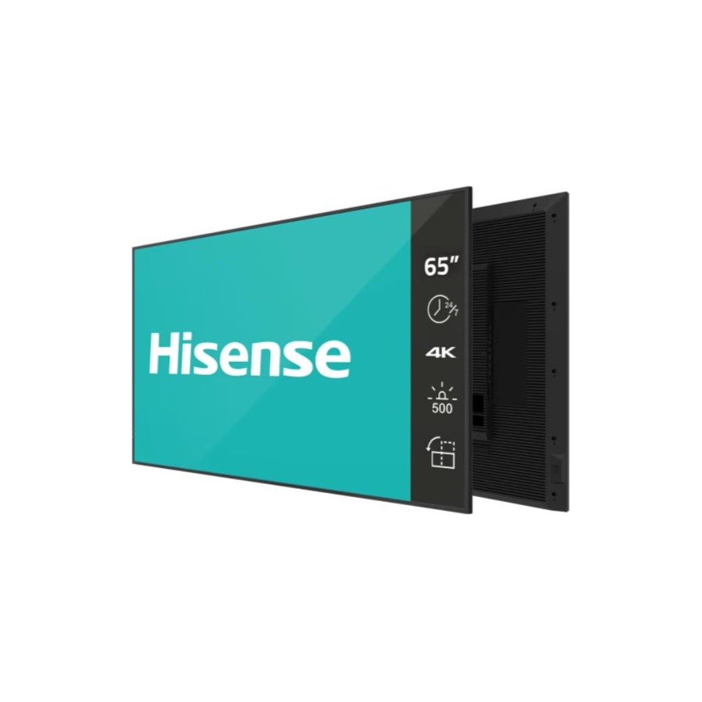 Hisense 65 Display 24/7 500nit