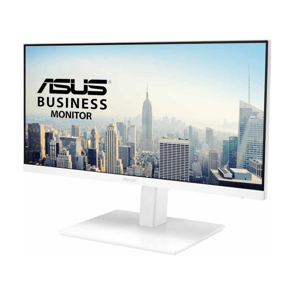 Asus 23,8" monitor VA24EQSB-WIPS,FHD,300cd,5ms,75hz,VGA,HDMI,DP,2xUSB,SPK,Tilt,Height,Swivel,Pivot - Image 3