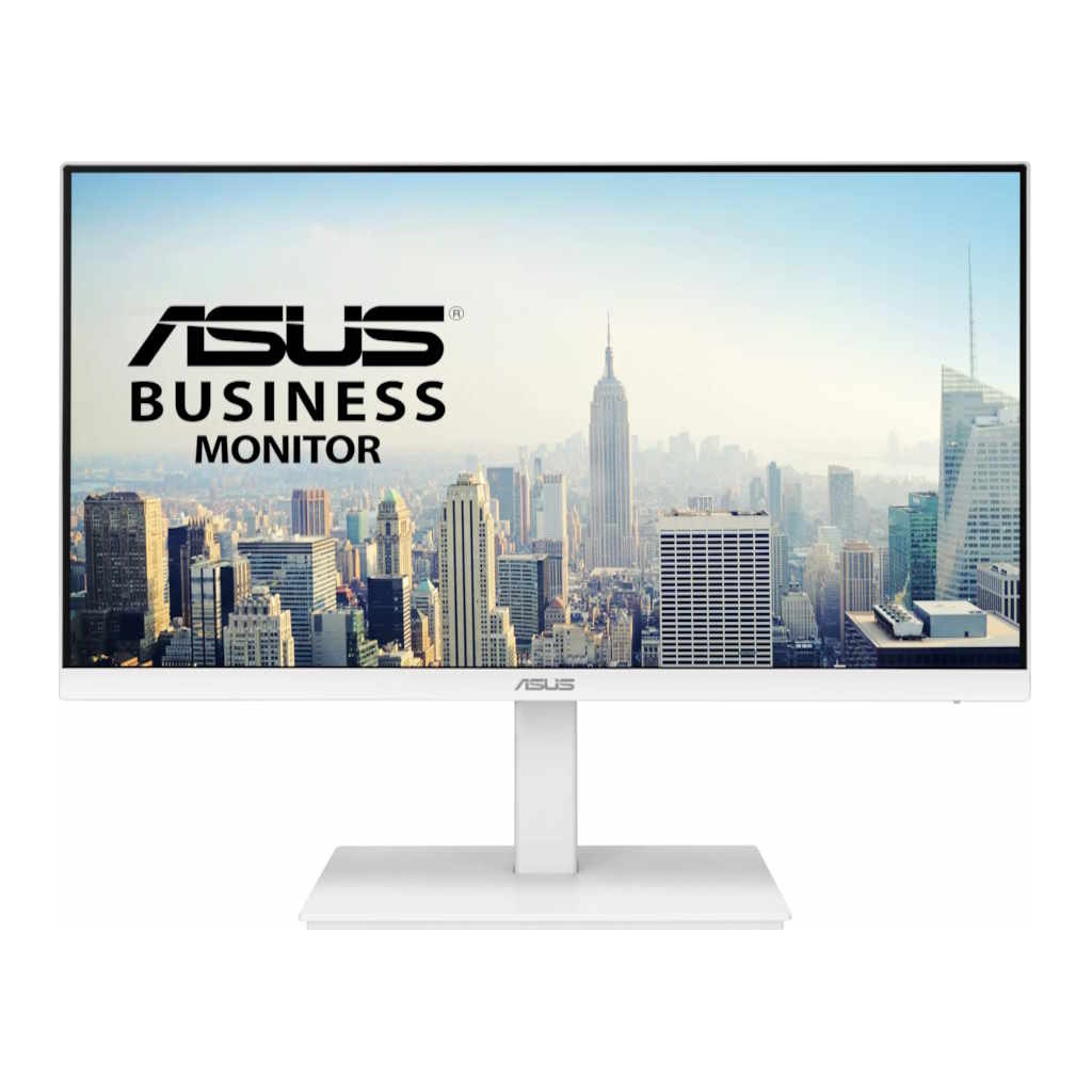 Asus 23,8" monitor VA24EQSB-WIPS,FHD,300cd,5ms,75hz,VGA,HDMI,DP,2xUSB,SPK,Tilt,Height,Swivel,Pivot - Image 4