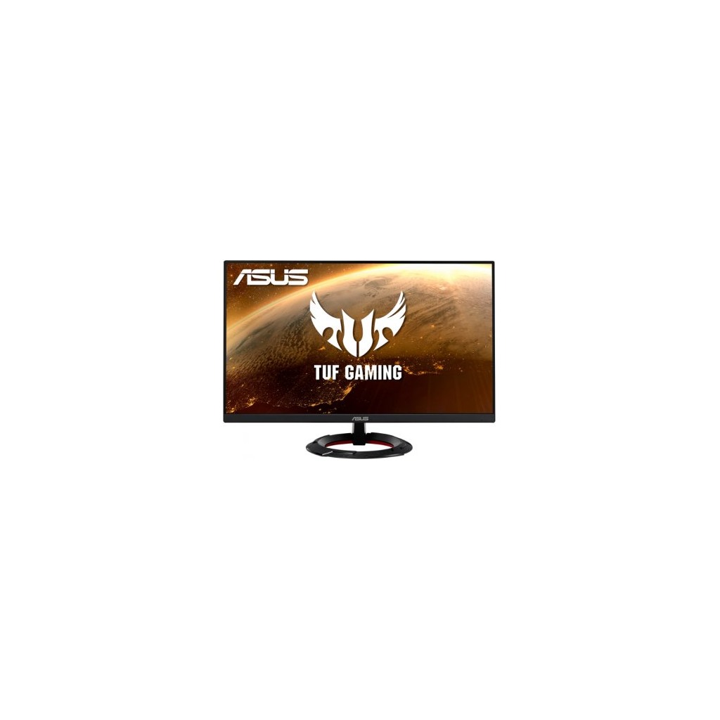 Asus monitor VG249Q1R 165Hz23,8",IPS,FHD,1ms,2xHDMI,DP,Speakers,Tilt,VESA