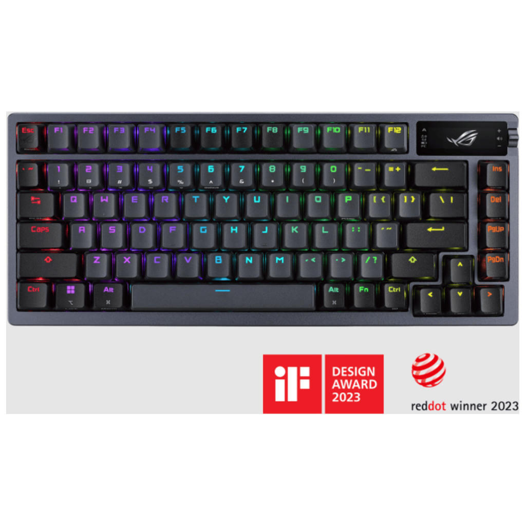 Asus ROG Azoth gamingmehanička tastatura - Image 3