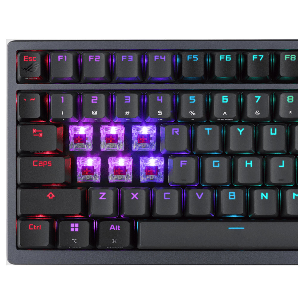 Asus ROG Azoth gamingmehanička tastatura - Image 4