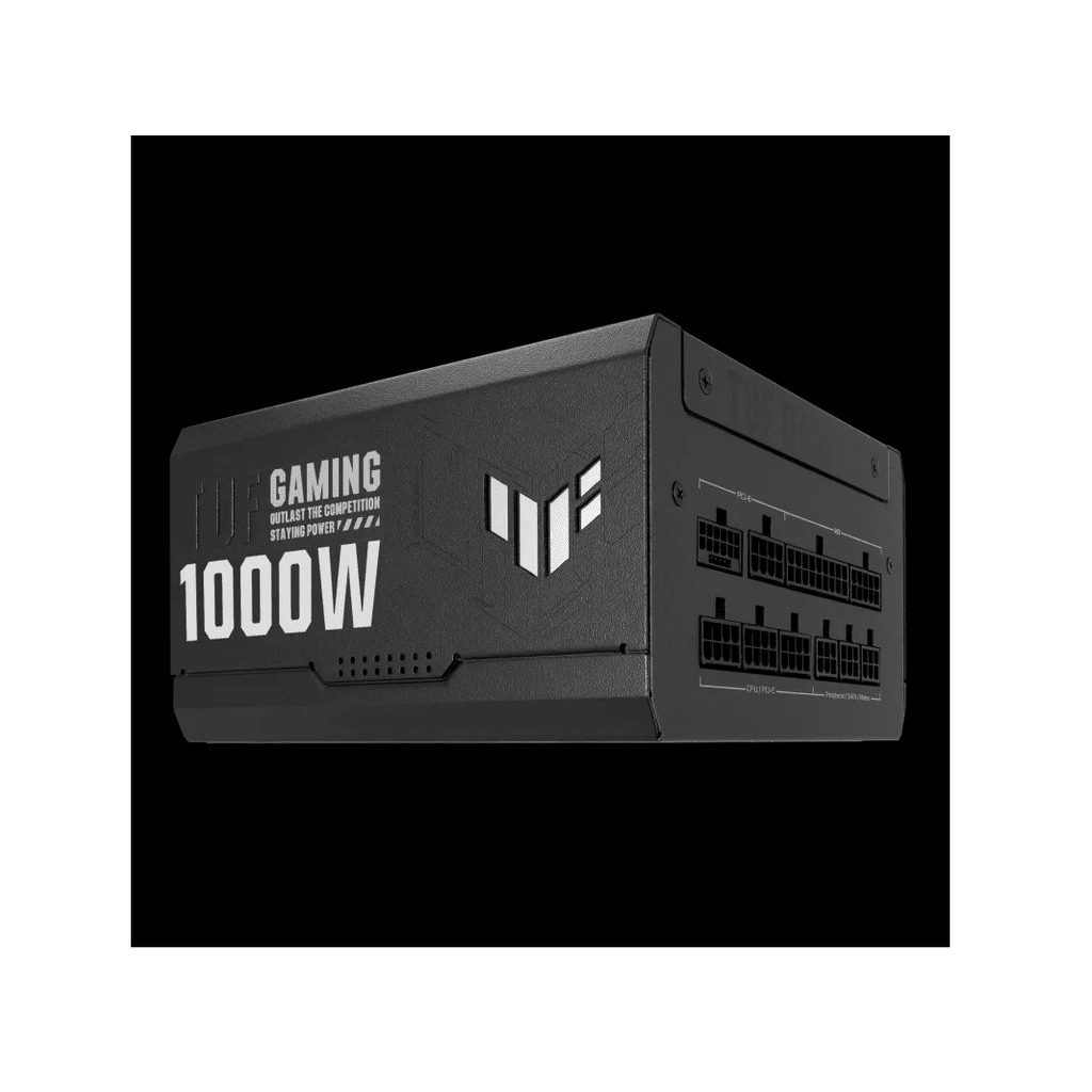 ASUS PSU TUF-GAMING-1000G1000W 80Plus Gold;Full modular1x16pin;4x8 pin;5 x SATA - Image 2