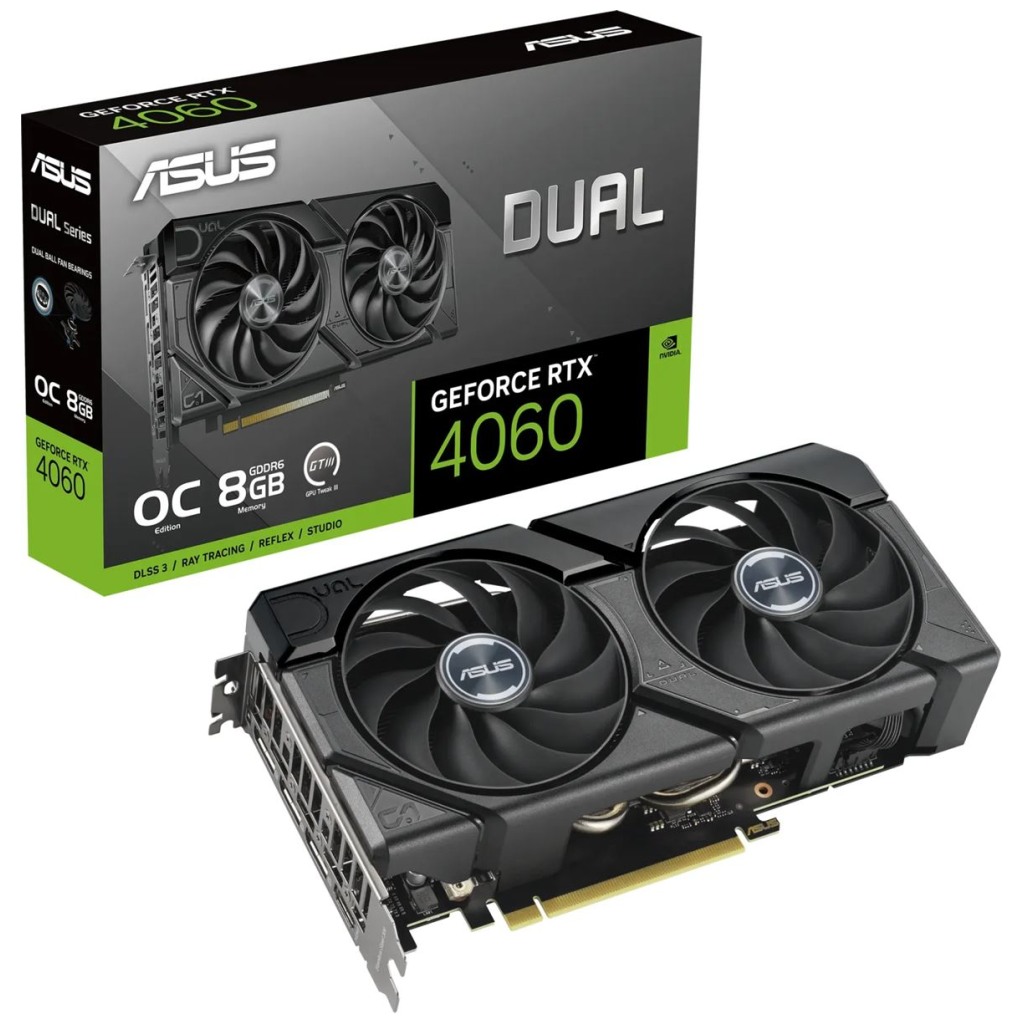 VGA AS DUAL-RTX4060-O8G-EVO