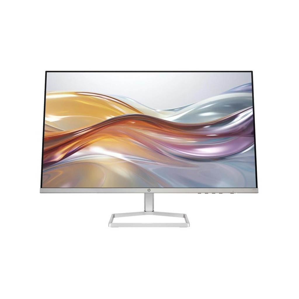 HP 23,8" monitor 524sf  100Hz23,8",IPS,FHD,300cd,5ms,100Hz,VGA,HDMI,12 mjeseci, srebreno-crni