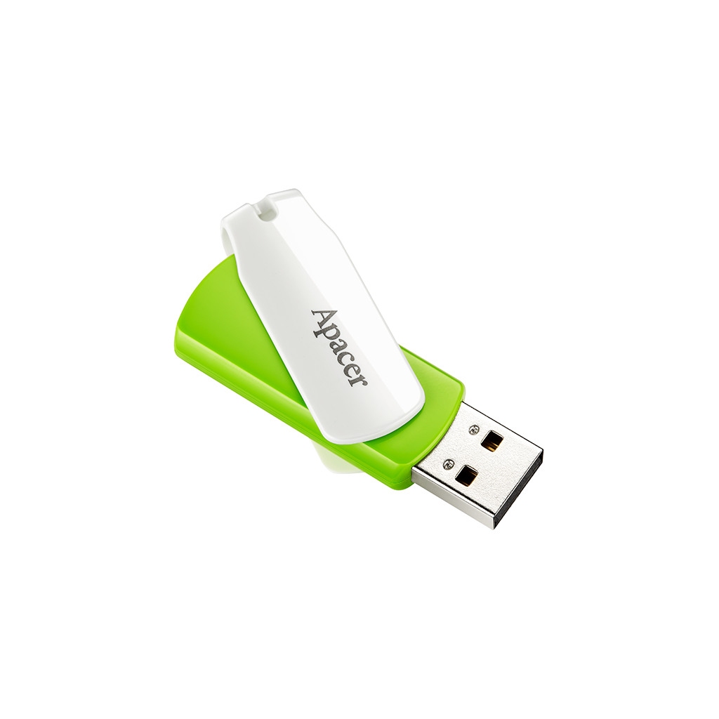 APACER FD 32GB USB 2.0 AH335Green