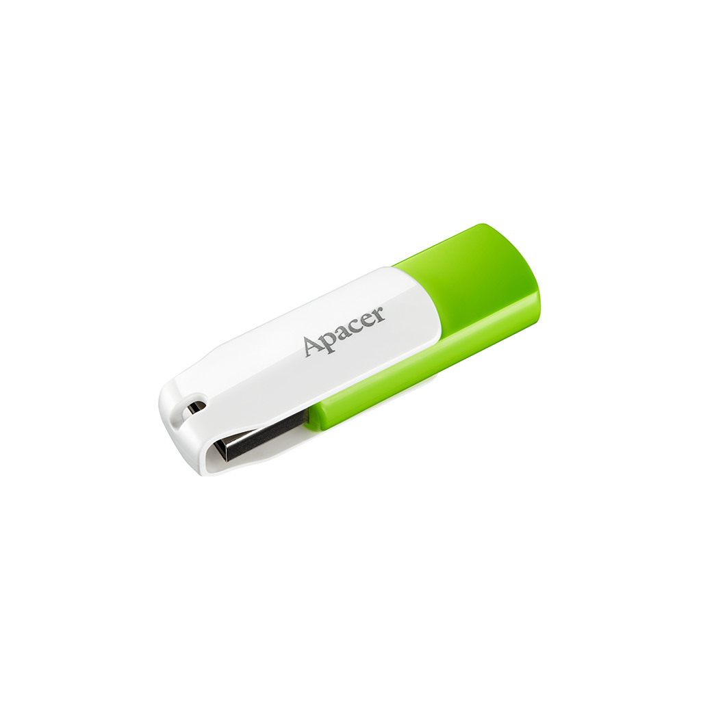 APACER FD 32GB USB 2.0 AH335Green - Image 2