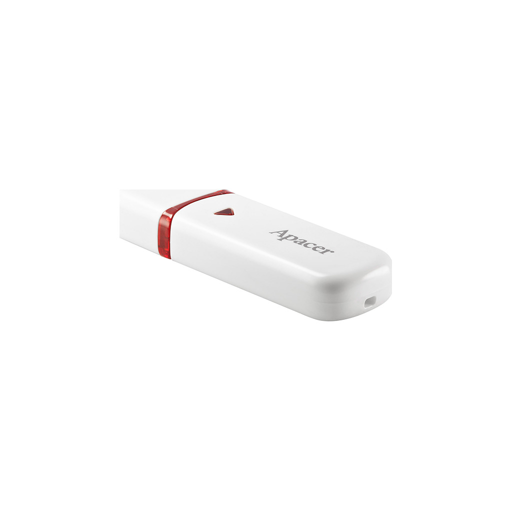 APACER FD 64GB USB 2.0 AH333White - Image 2