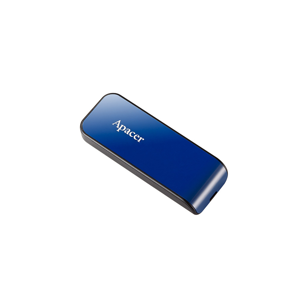 APACER FD 64GB USB 2.0 AH334Blue - Image 2