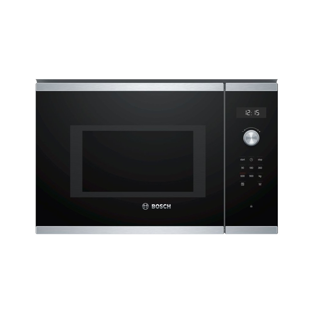 BOSCH mikrovalna Serie 6| INOX, 900W, Autopilot 7, 25L, Lijevo otvaranje, CN - Image 3