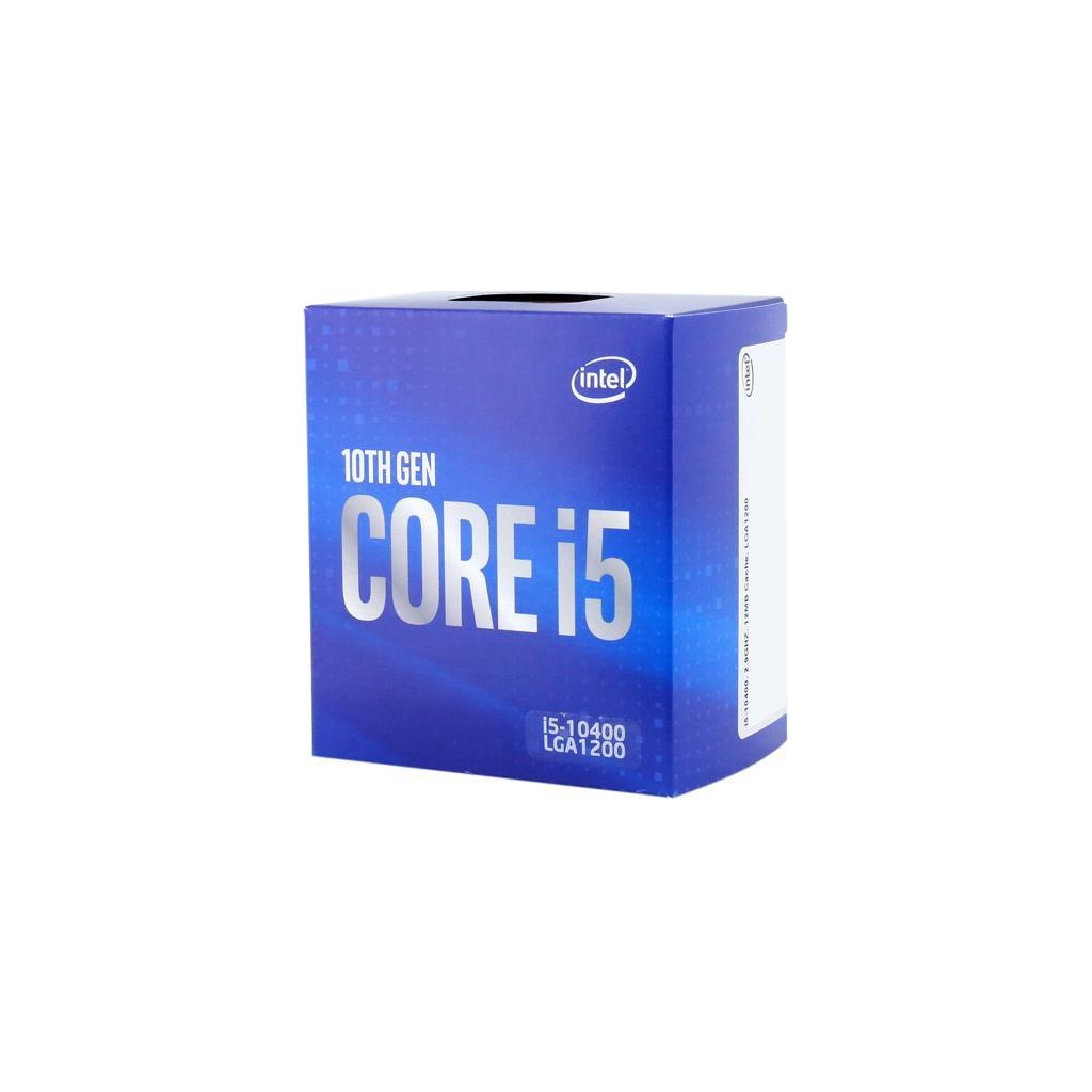 Intel Core i5-10400 Processor2.90GHz 12MB L3 LGA1200 BOX