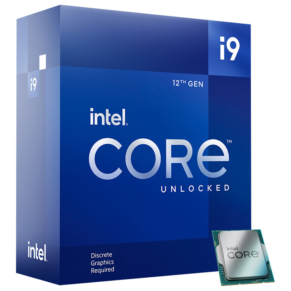 Intel Core i9-12900KF 3.2GHz30MB L3 LGA1700 BOXAlder Lake,bez hladnjaka,bez grafike